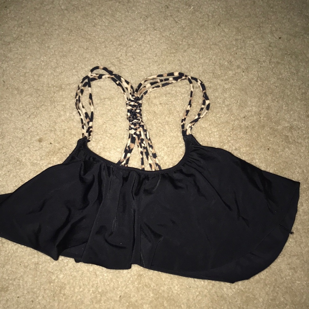 Bathing suit top!